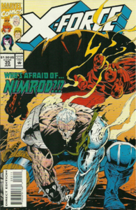 X-Force #35 (1994)